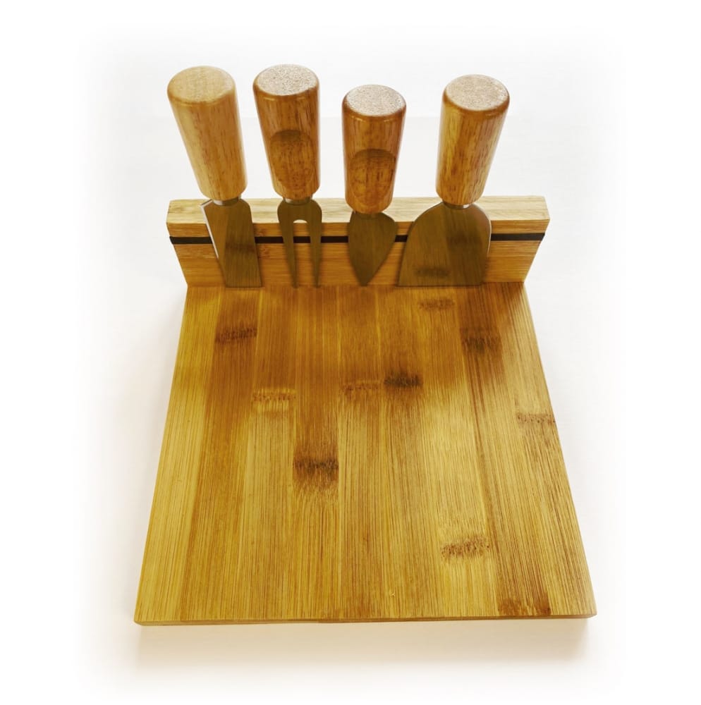 New Home Bamboo Gift Set 5