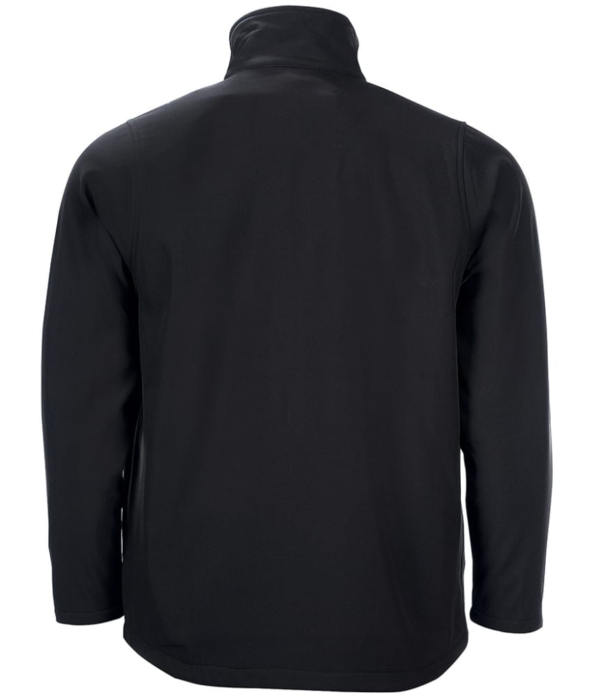 F&C SOL'S Race Soft Shell Jacket