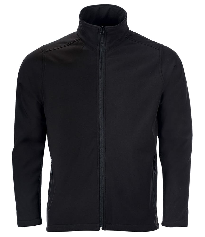 F&C SOL'S Race Soft Shell Jacket