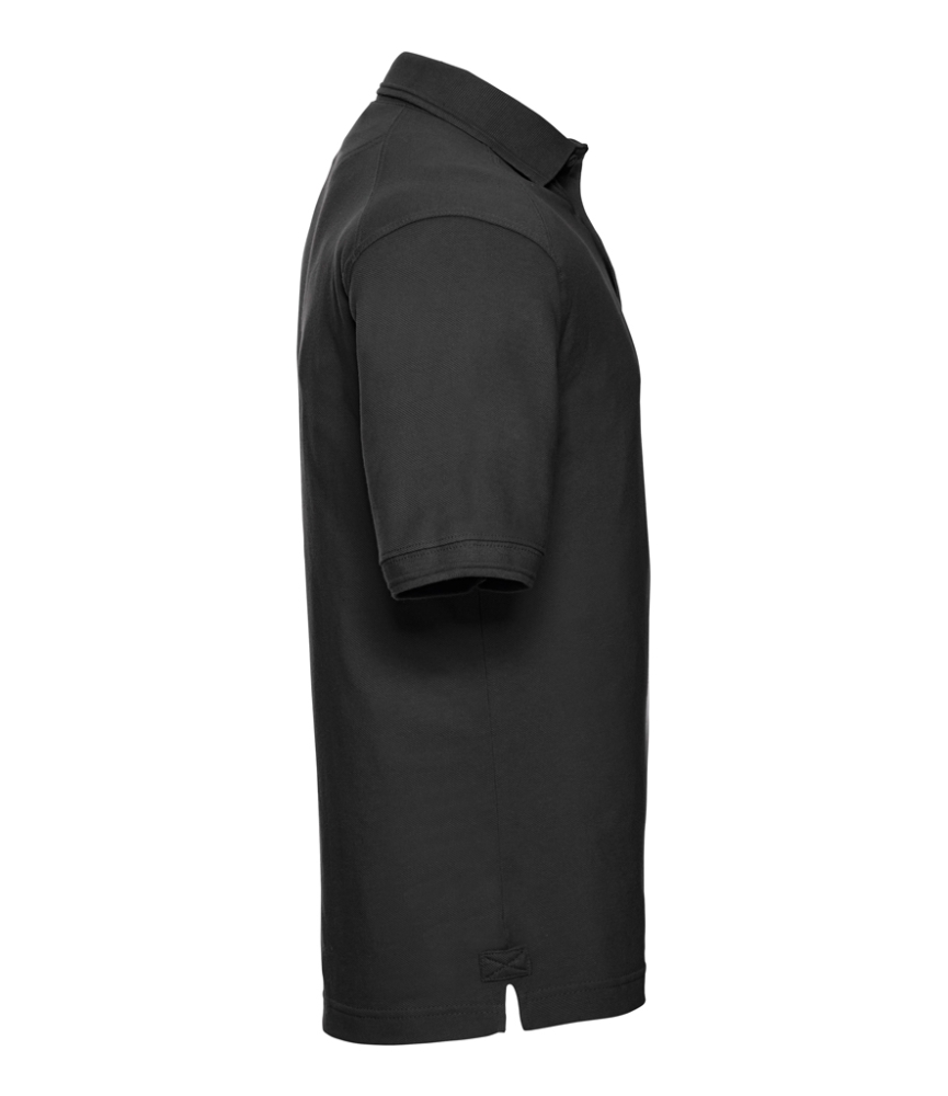 Russell Heavy Duty Piqué Polo Shirt