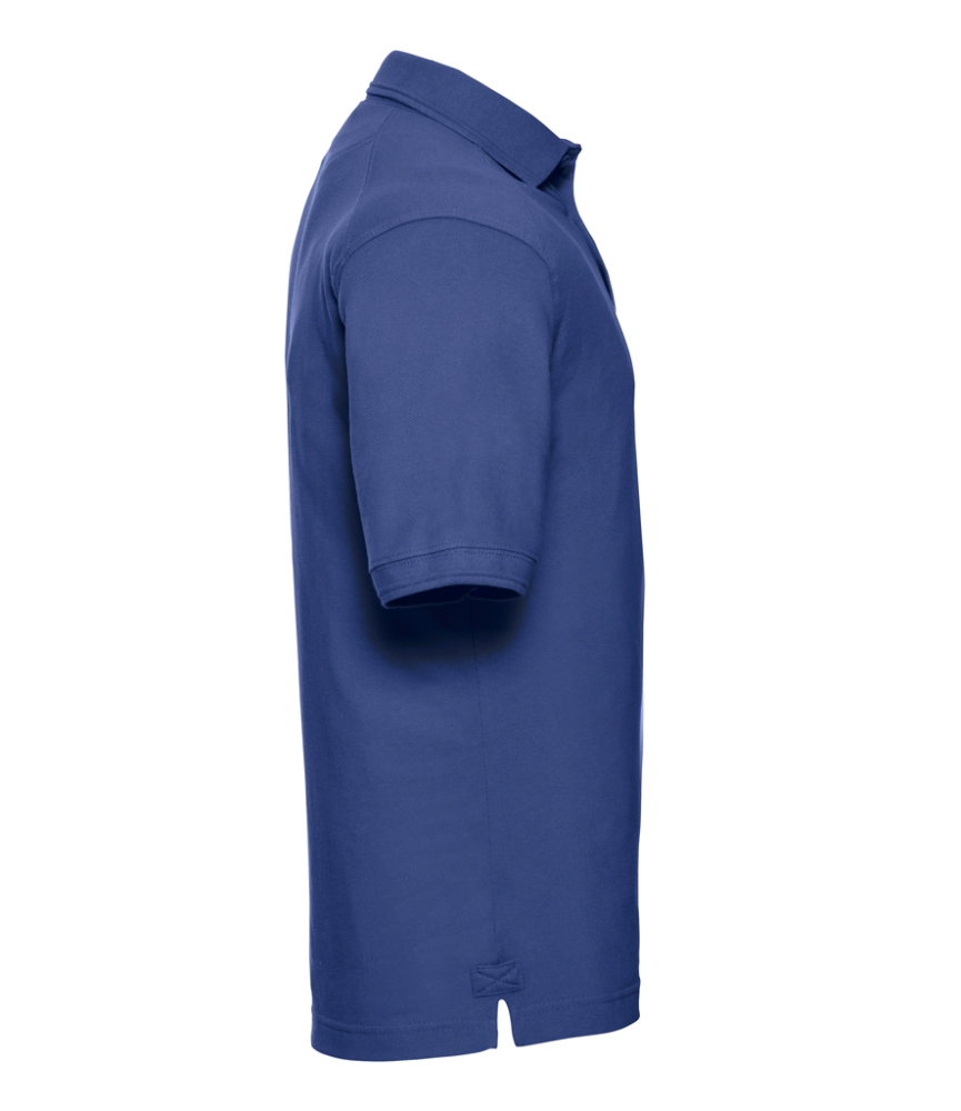 Russell Heavy Duty Piqué Polo Shirt