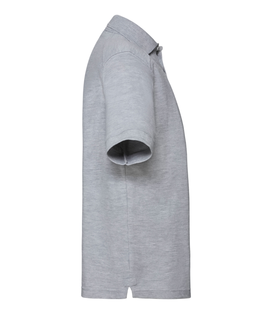 Russell Heavy Duty Piqué Polo Shirt