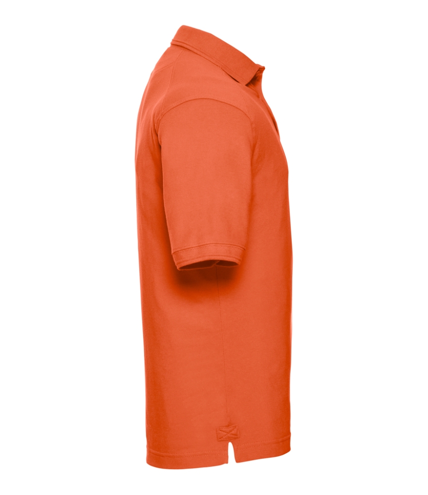 Russell Heavy Duty Piqué Polo Shirt