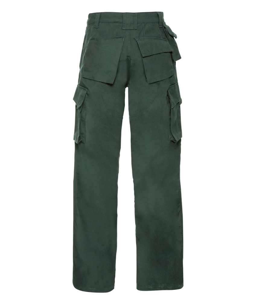 Russell Heavy Duty Work Trousers