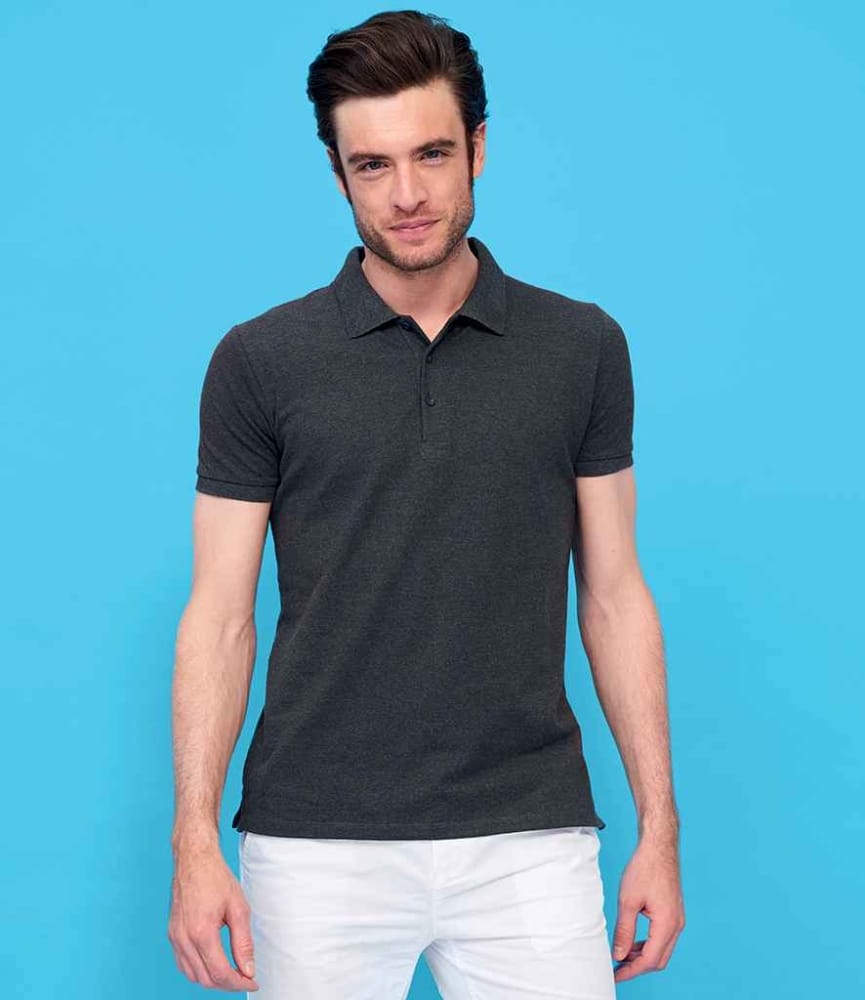 SOL'S Phoenix Piqué Polo Shirt