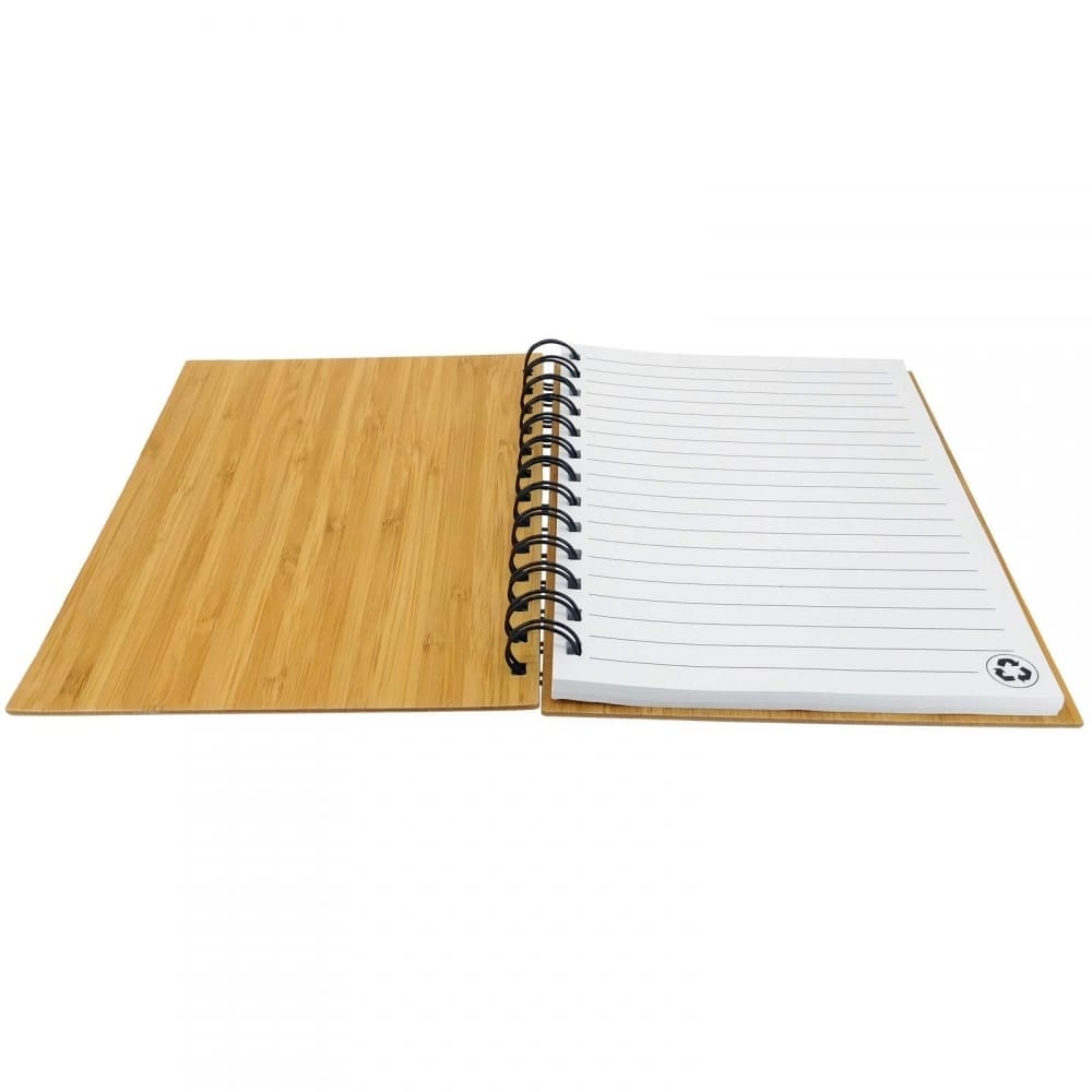 Bamboo Notebook