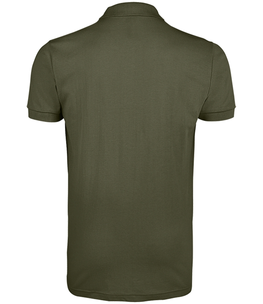 SOL'S Prime Poly/Cotton Piqué Polo Shirt