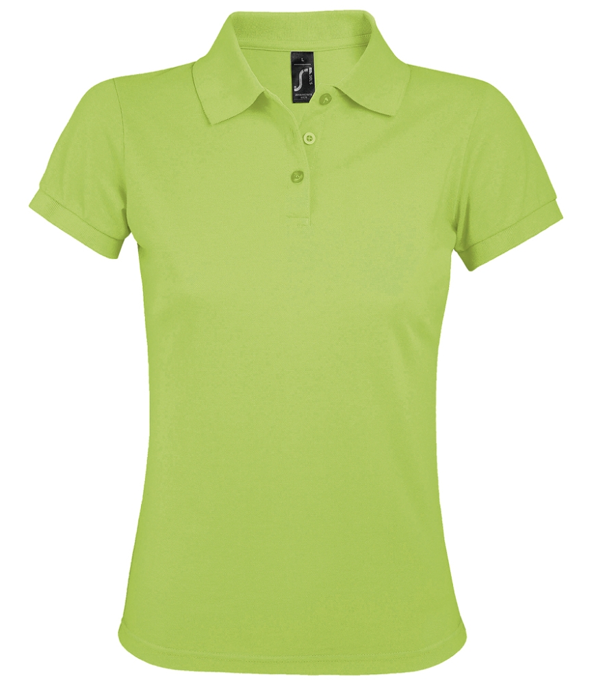 SOL'S Ladies Prime Poly/Cotton Piqué Polo Shirt