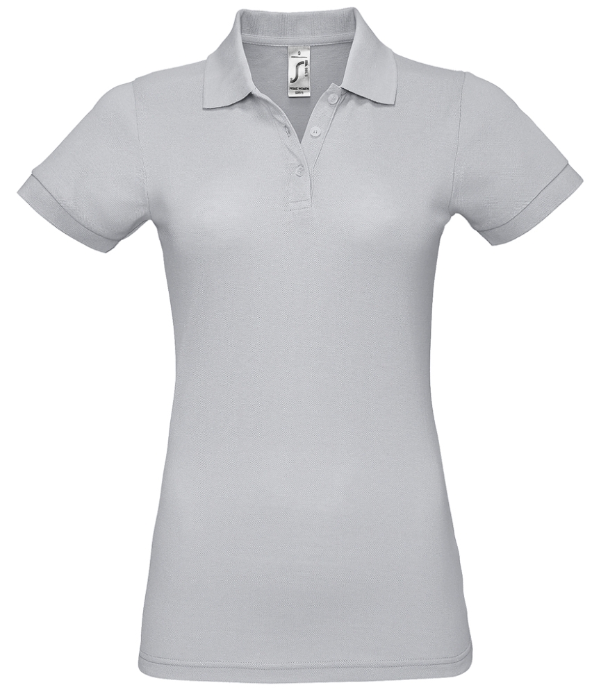 SOL'S Ladies Prime Poly/Cotton Piqué Polo Shirt