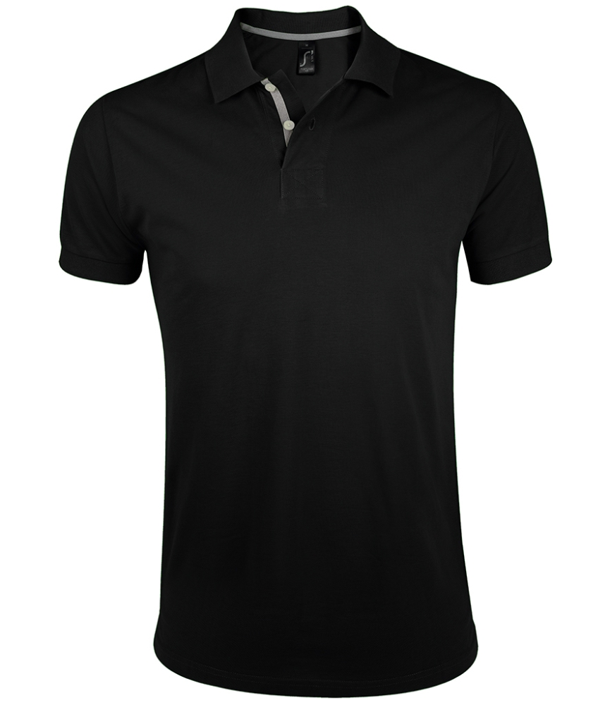SOL'S Portland Cotton Piqué Polo Shirt