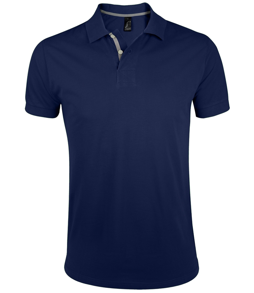 SOL'S Portland Cotton Piqué Polo Shirt