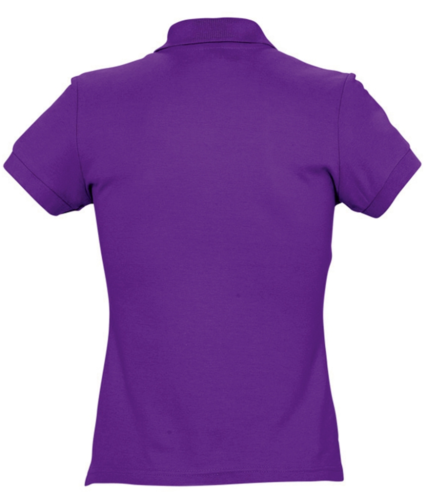 SOL'S Ladies Passion Cotton Piqué Polo Shirt
