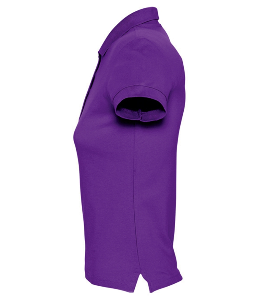 SOL'S Ladies Passion Cotton Piqué Polo Shirt