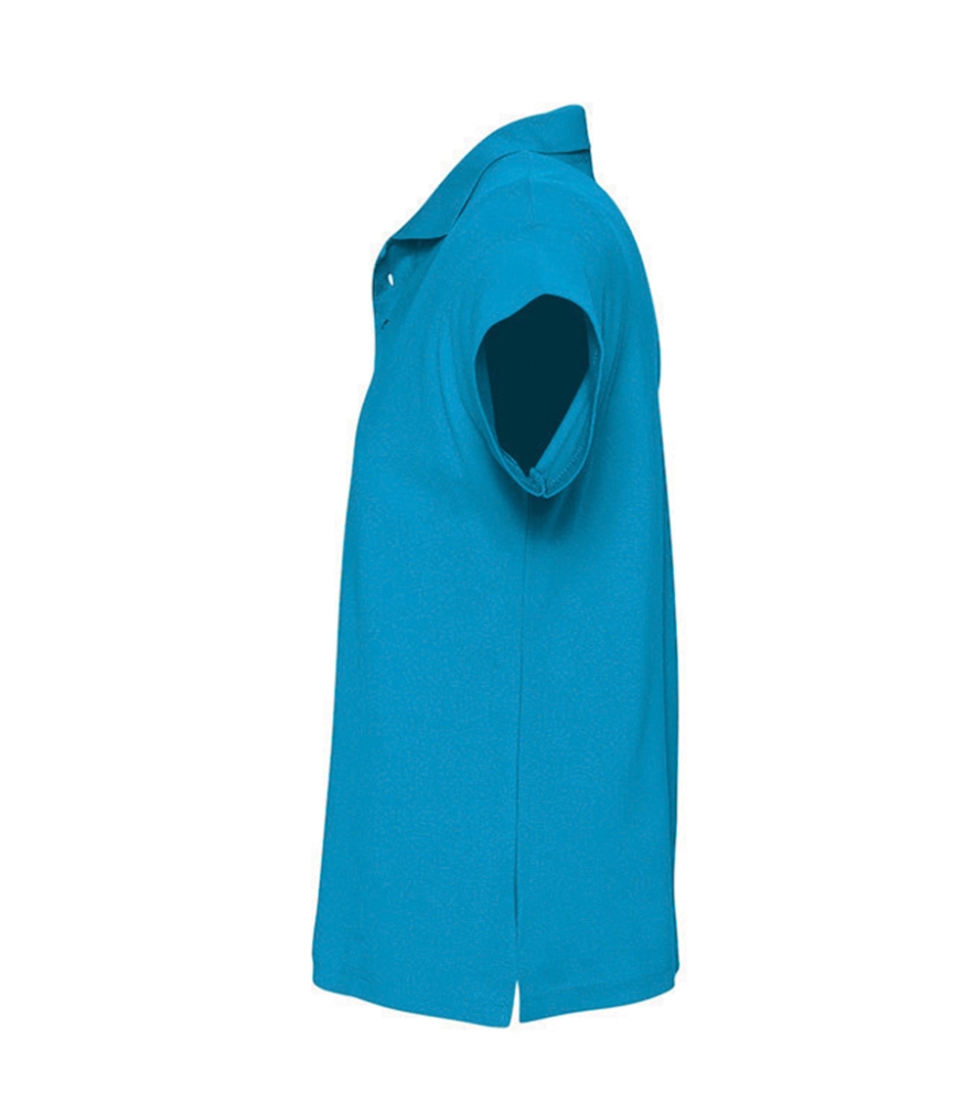 SOL'S Summer II Cotton Piqué Polo Shirt