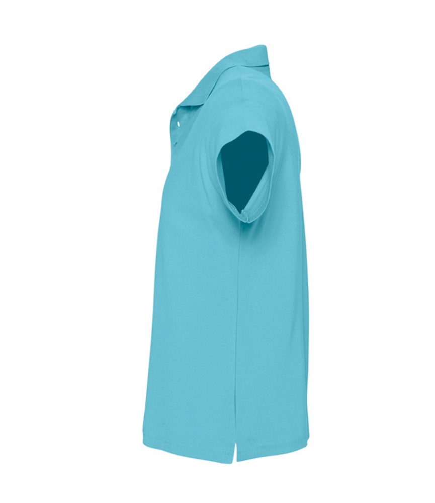 SOL'S Summer II Cotton Piqué Polo Shirt