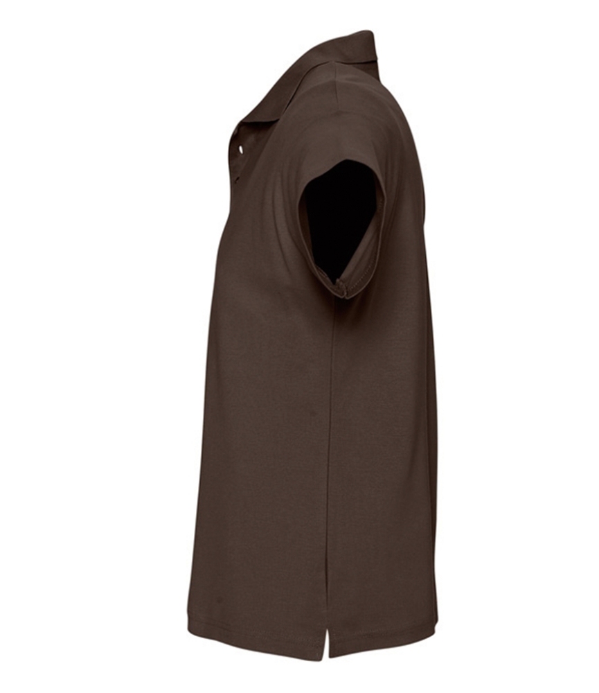 SOL'S Summer II Cotton Piqué Polo Shirt