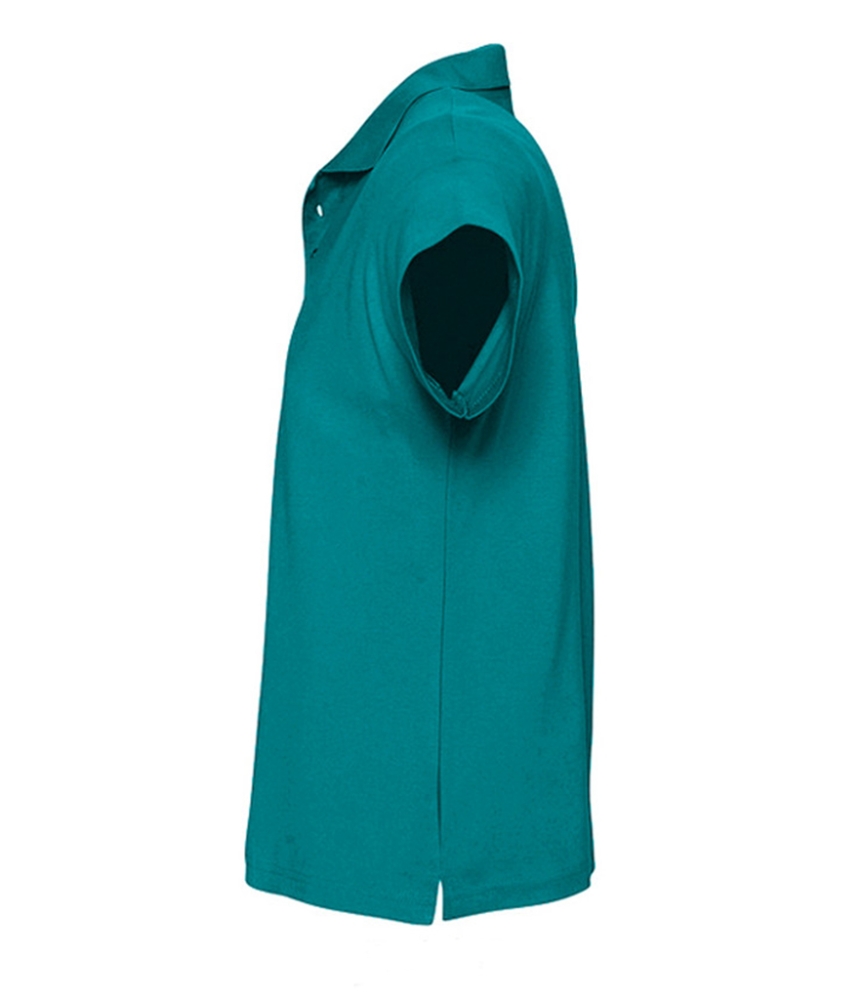 SOL'S Summer II Cotton Piqué Polo Shirt