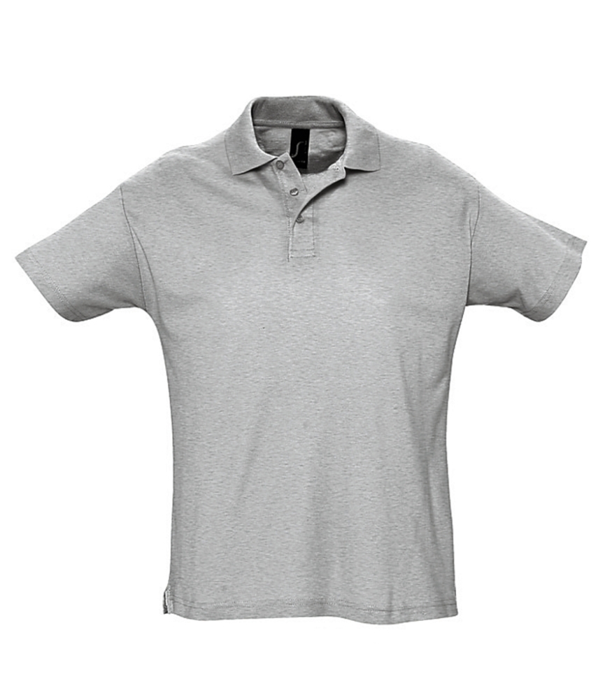 SOL'S Summer II Cotton Piqué Polo Shirt
