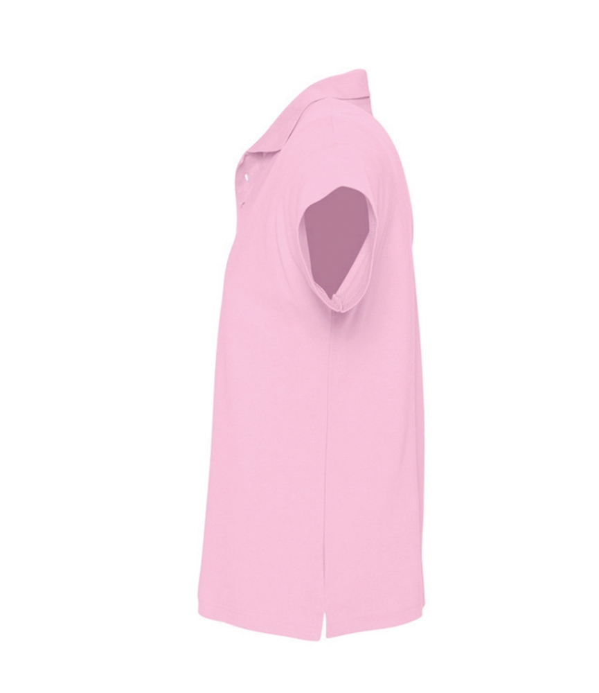 SOL'S Summer II Cotton Piqué Polo Shirt