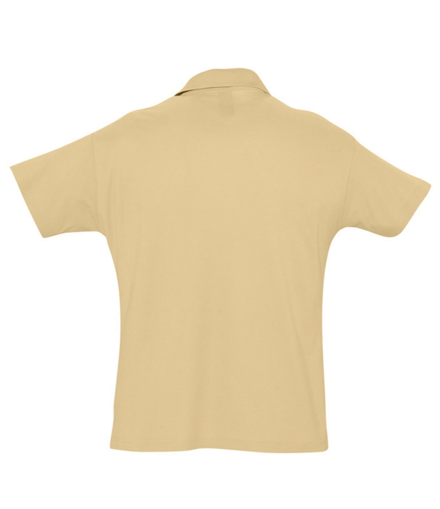 SOL'S Summer II Cotton Piqué Polo Shirt