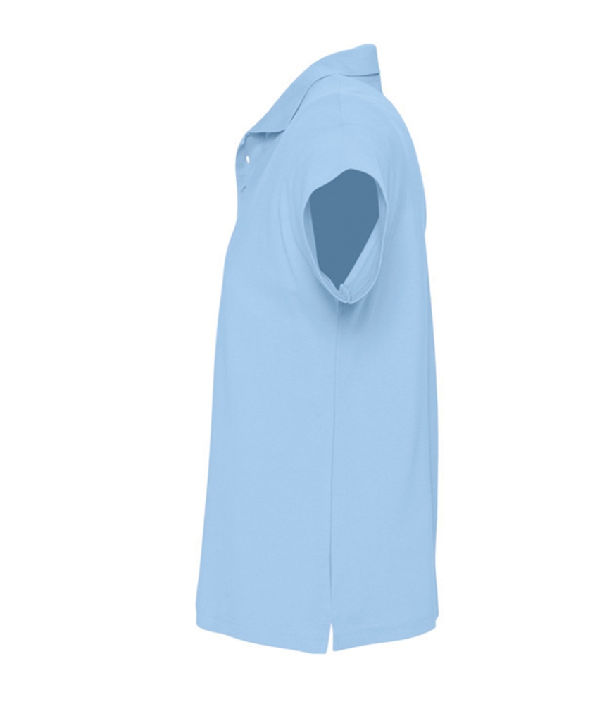 SOL'S Summer II Cotton Piqué Polo Shirt