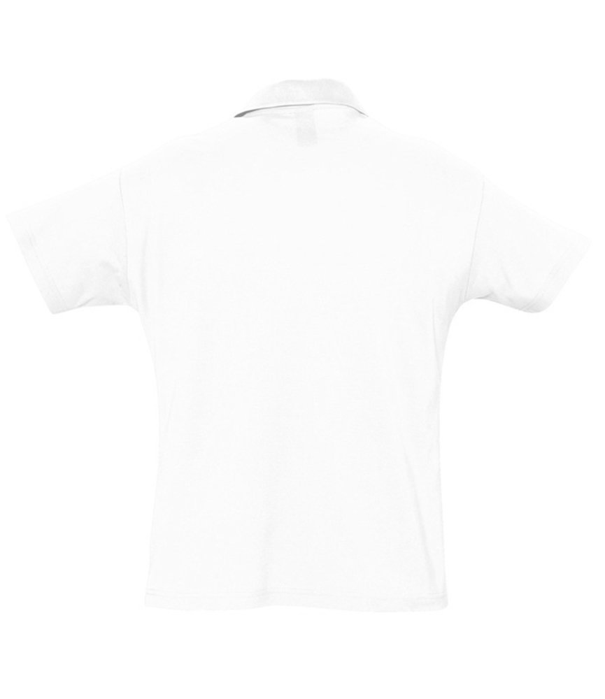 SOL'S Summer II Cotton Piqué Polo Shirt