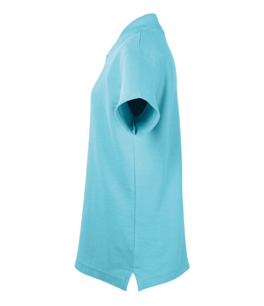 SOL'S Kids Summer II Cotton Piqué Polo Shirt