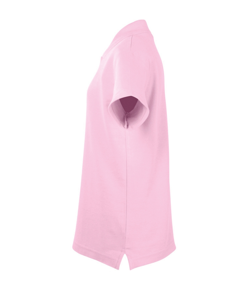 SOL'S Kids Summer II Cotton Piqué Polo Shirt