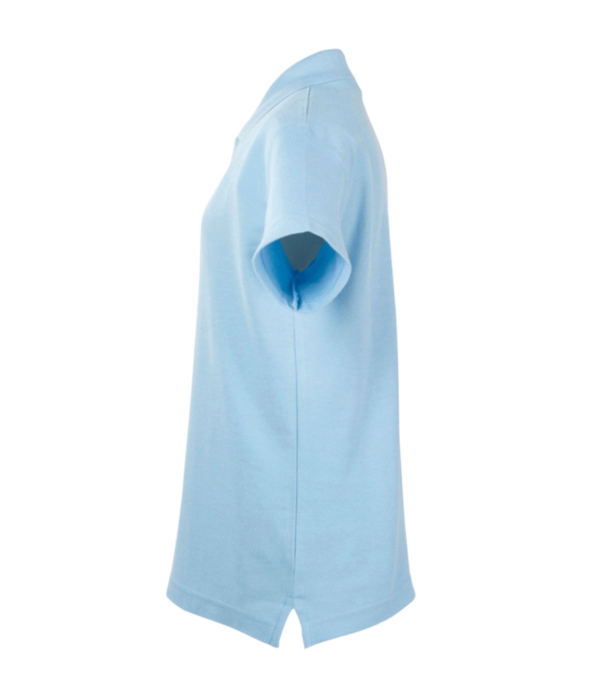 SOL'S Kids Summer II Cotton Piqué Polo Shirt