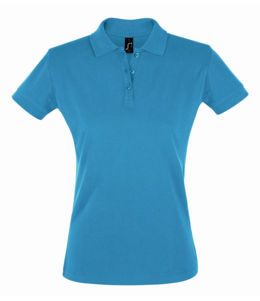 SOL'S Ladies Perfect Cotton Piqué Polo Shirt