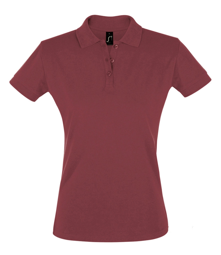 SOL'S Ladies Perfect Cotton Piqué Polo Shirt