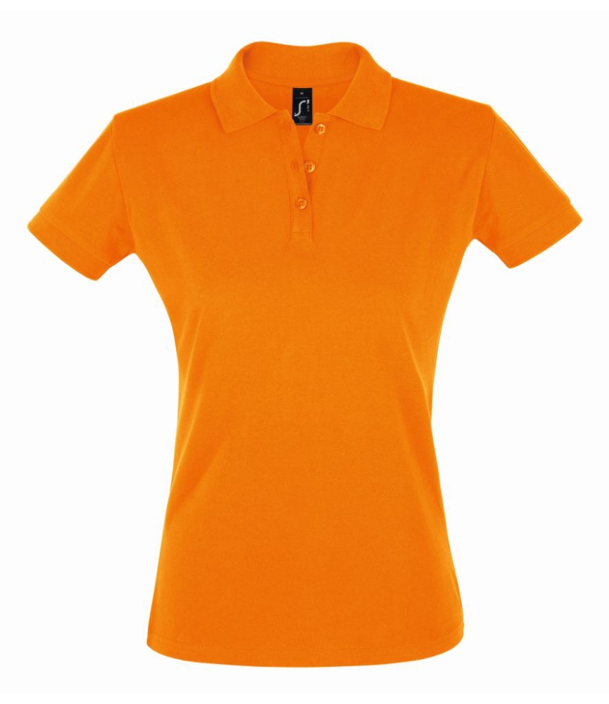 SOL'S Ladies Perfect Cotton Piqué Polo Shirt