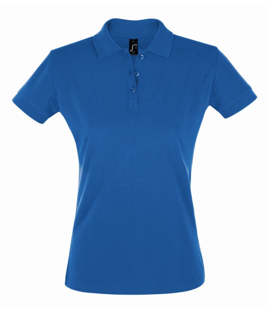 SOL'S Ladies Perfect Cotton Piqué Polo Shirt