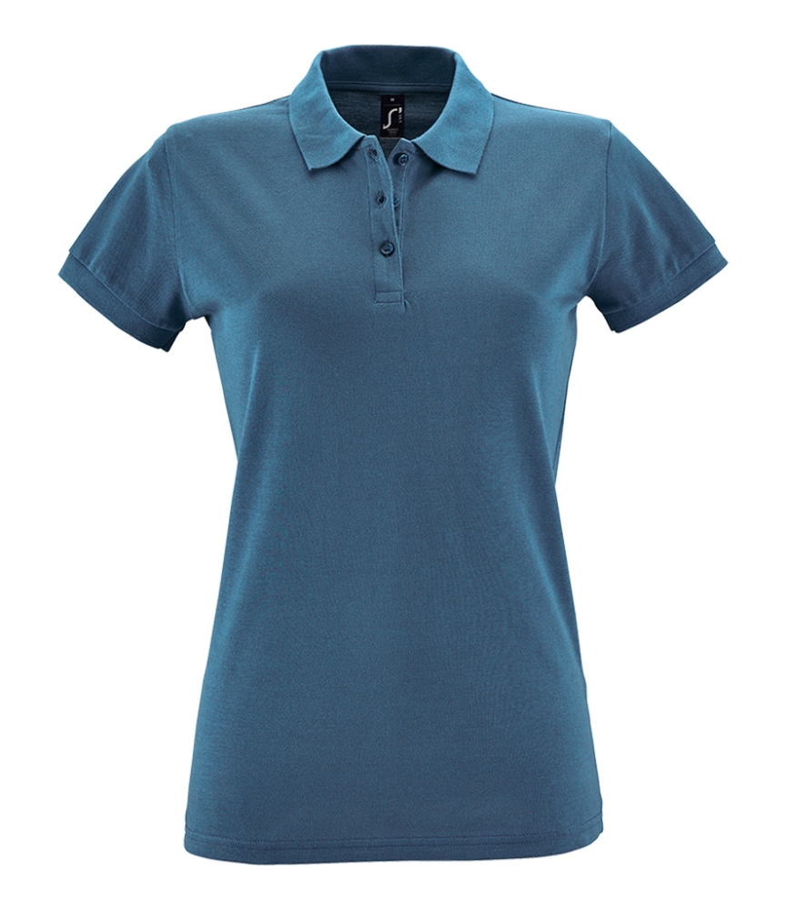 SOL'S Ladies Perfect Cotton Piqué Polo Shirt