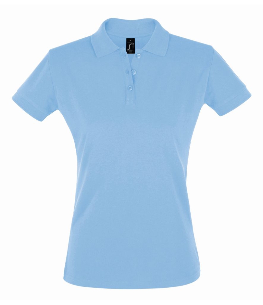 SOL'S Ladies Perfect Cotton Piqué Polo Shirt