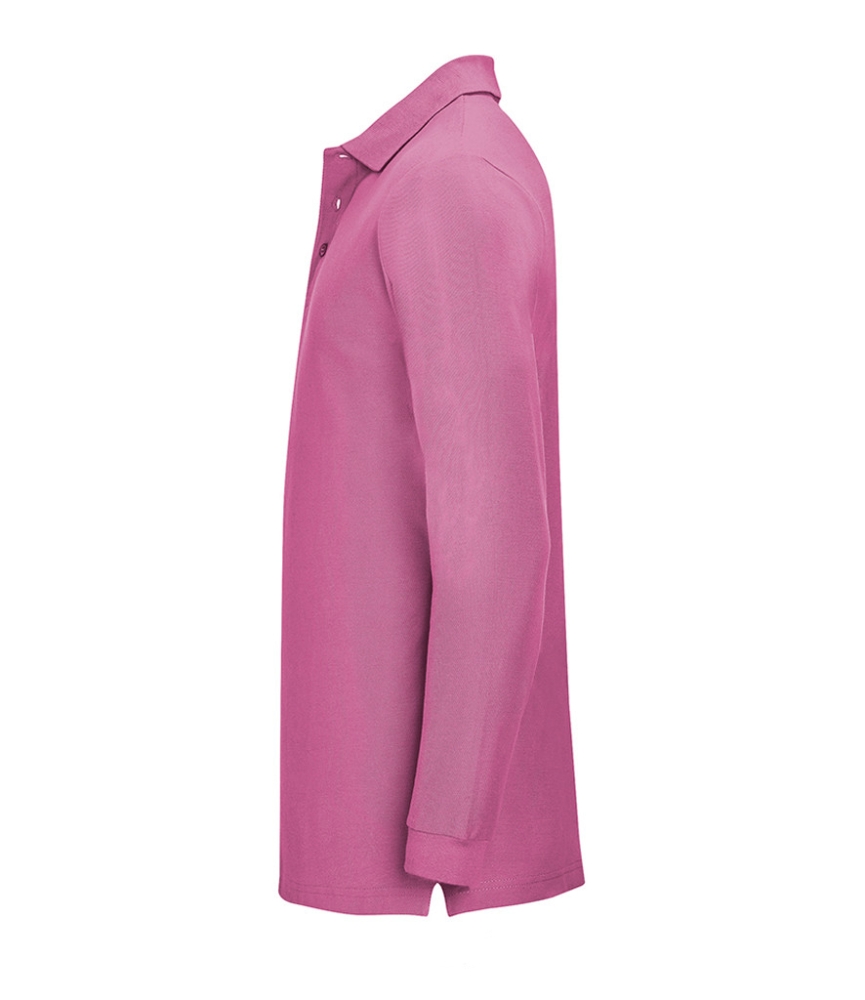 SOL'S Winter II Long Sleeve Cotton Piqué Polo Shirt