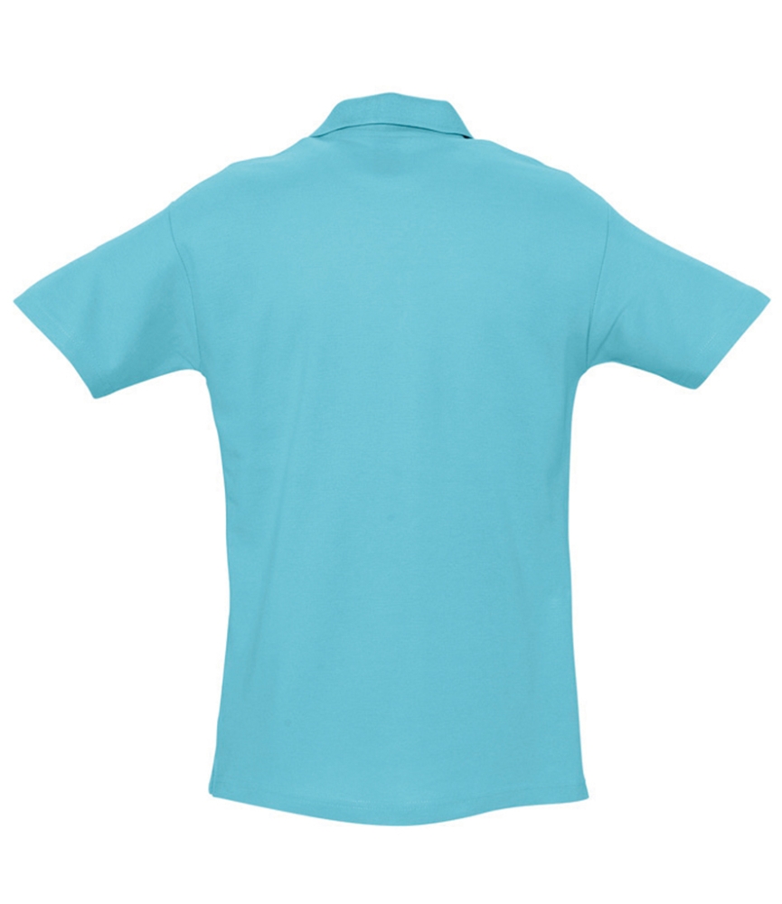 SOL'S Spring II Heavy Cotton Piqué Polo Shirt