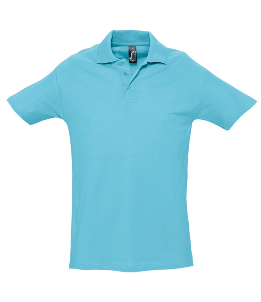 SOL'S Spring II Heavy Cotton Piqué Polo Shirt