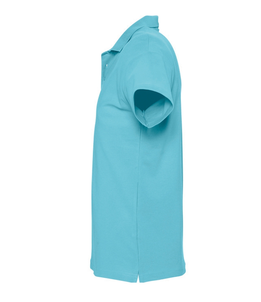 SOL'S Spring II Heavy Cotton Piqué Polo Shirt