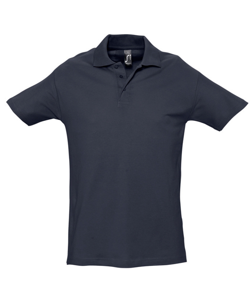 SOL'S Spring II Heavy Cotton Piqué Polo Shirt