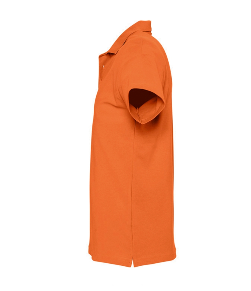 SOL'S Spring II Heavy Cotton Piqué Polo Shirt