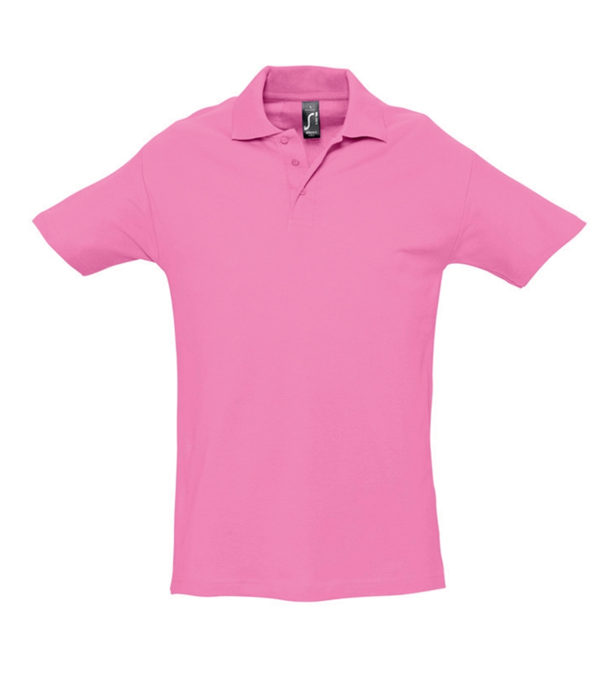 SOL'S Spring II Heavy Cotton Piqué Polo Shirt
