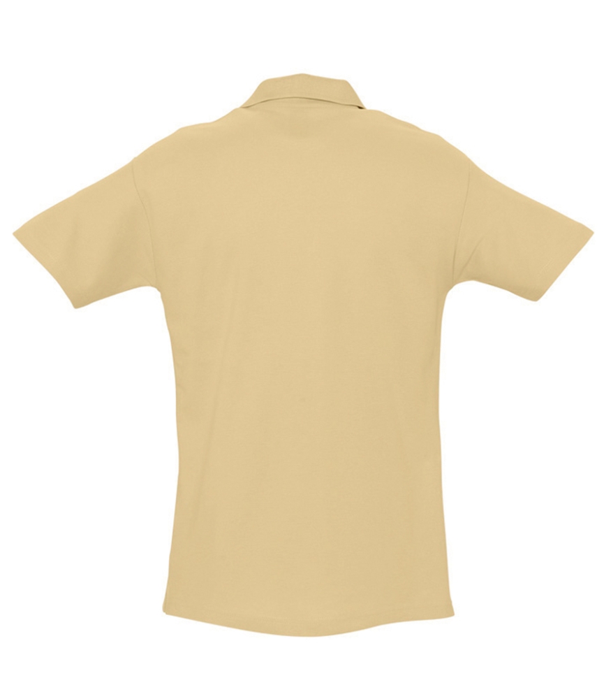 SOL'S Spring II Heavy Cotton Piqué Polo Shirt