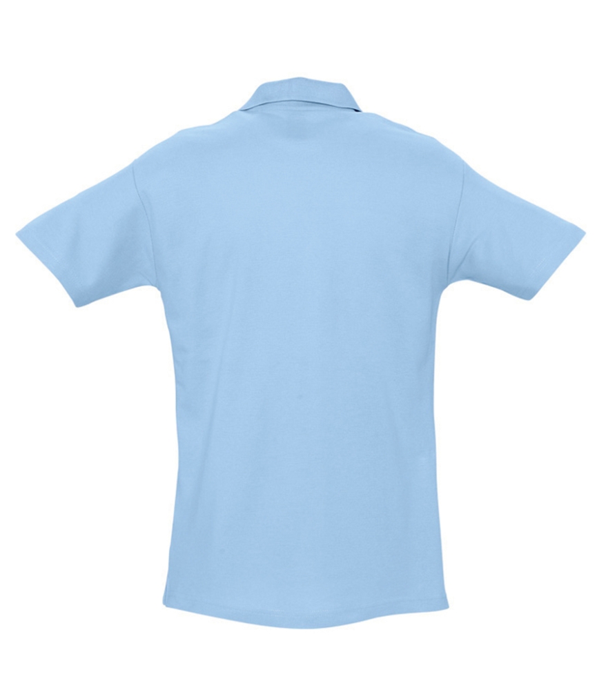 SOL'S Spring II Heavy Cotton Piqué Polo Shirt
