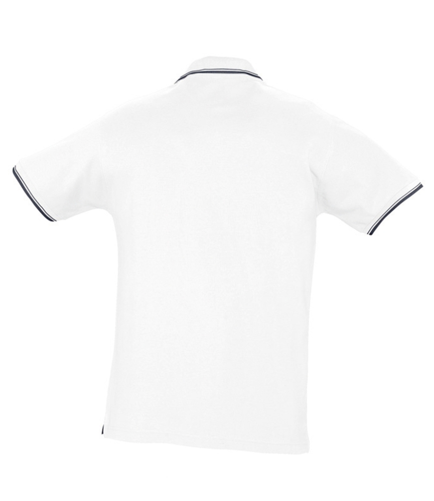 SOL'S Practice Tipped Cotton Piqué Polo Shirt