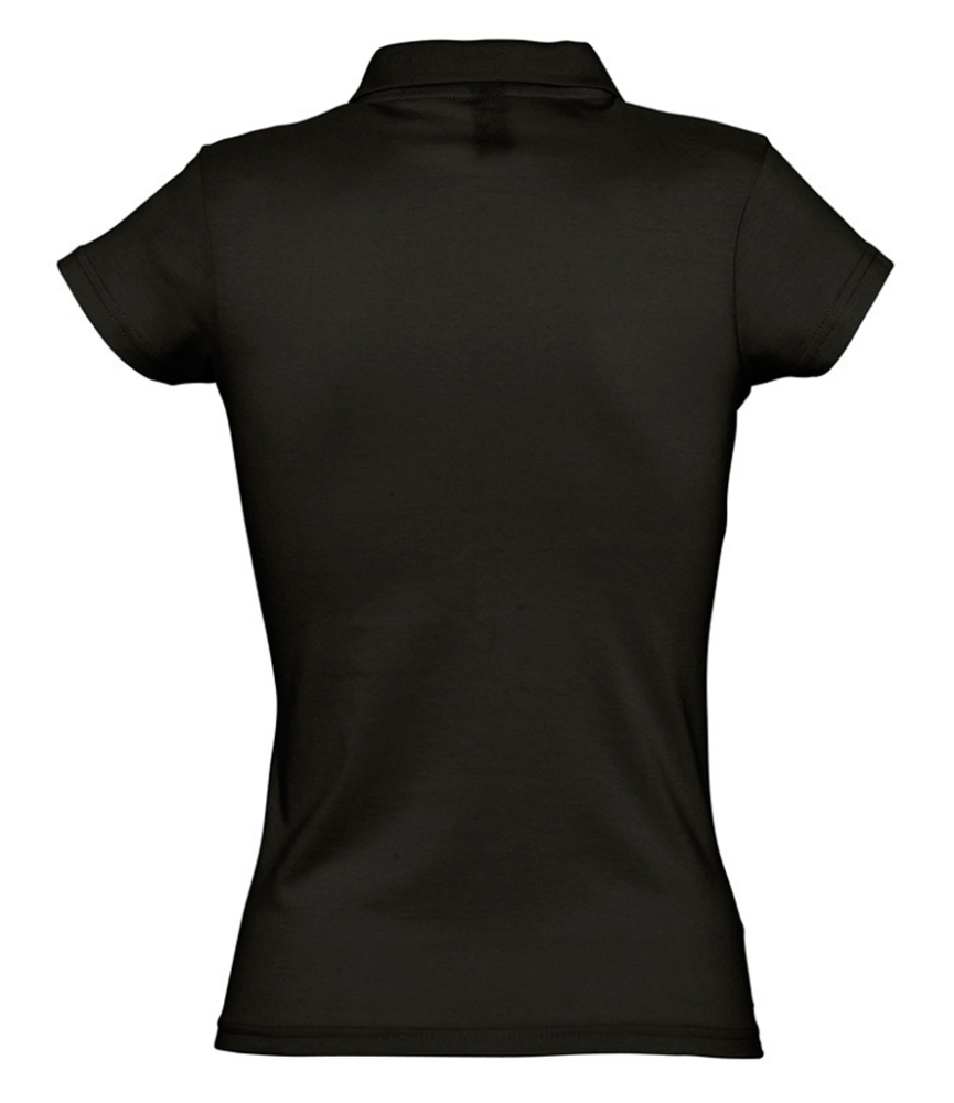 SOL'S Ladies Prescott Cotton Jersey Polo Shirt