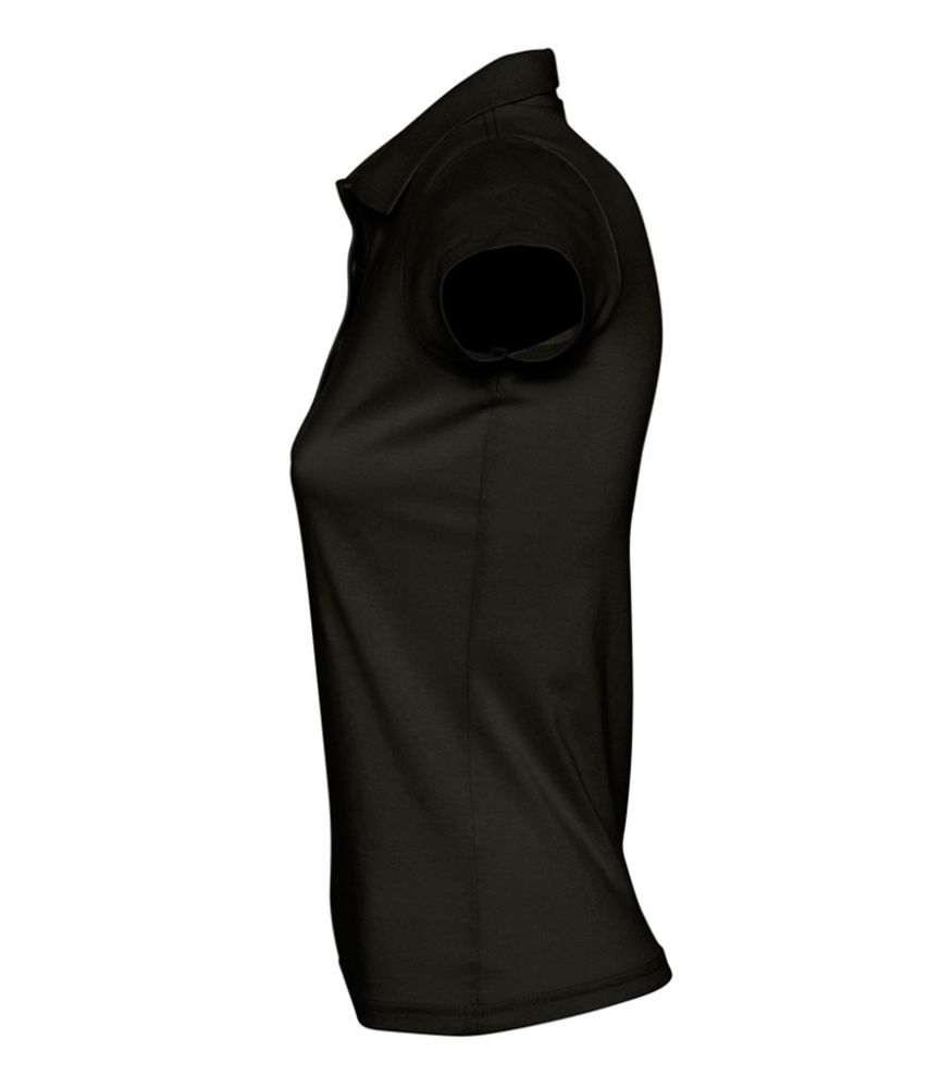 SOL'S Ladies Prescott Cotton Jersey Polo Shirt