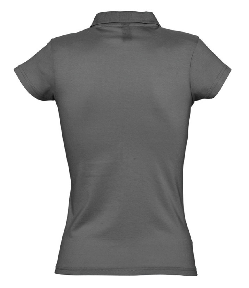SOL'S Ladies Prescott Cotton Jersey Polo Shirt
