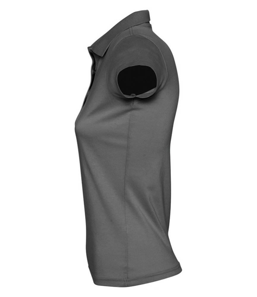 SOL'S Ladies Prescott Cotton Jersey Polo Shirt