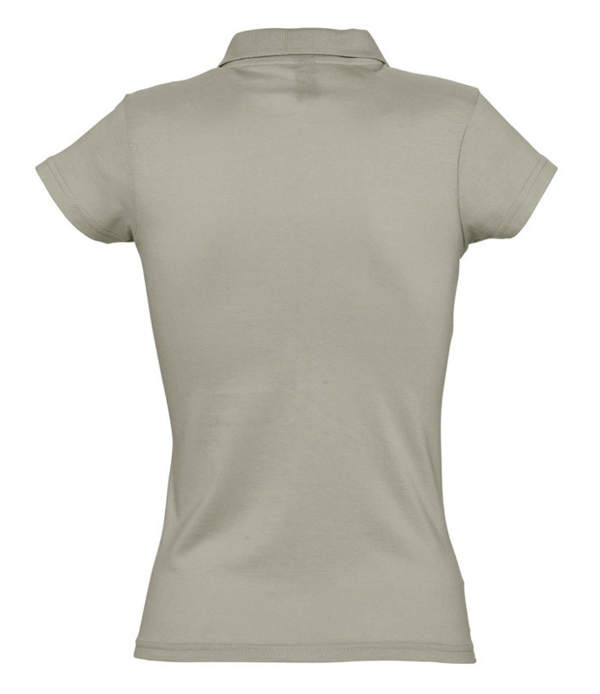 SOL'S Ladies Prescott Cotton Jersey Polo Shirt